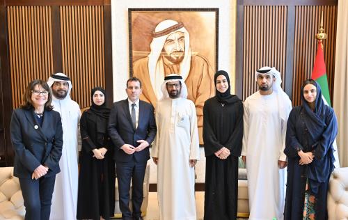 Federal National Council - المجلس الوطني الاتحادي