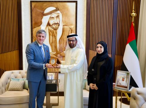 Federal National Council - المجلس الوطني الاتحادي