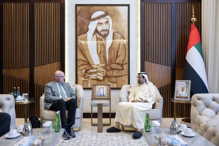 Federal National Council - المجلس الوطني الاتحادي